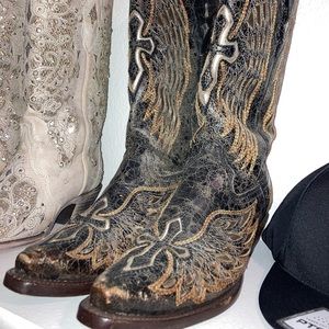 Corral boots size 7.5